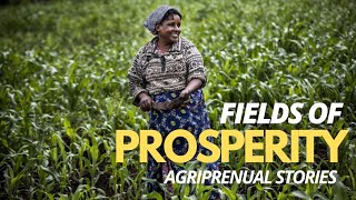 Fields of Prosperity Kenyas Agriprenual Tales [upl. by Rolan467]