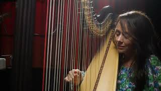 Where would we be by harpist Amanda Whiting [upl. by Zacarias314]