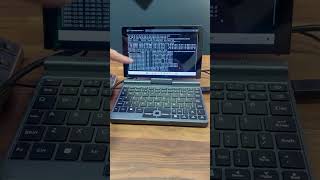 The First Mining Laptop In The World shorts [upl. by Turner121]