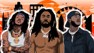 The Story of Spillage Village JID Earthgang 6lack amp more [upl. by Jenni]