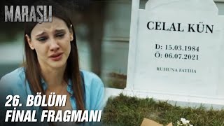 Maraşlı  26 Bölüm Fragmanı FİNAL [upl. by Asirral]