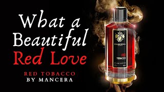 Red Tobacco By Mancera Full Review [upl. by Idoc]