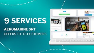 Aeromarine SRT services for its customers [upl. by Kcirdnek]