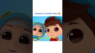 Ramadan is Coming SOON  Omar amp Hana English [upl. by Ronnica]