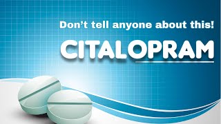 Introduction to Citalopram  Celexa Reviews Side Effects Withdrawal citalopram celexa [upl. by Aicac]