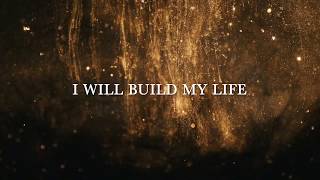 Build My Life Lyric Video [upl. by Nnek]