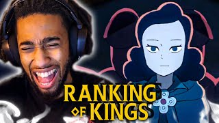 AYO THIS IS ACTUALLY GODLY ft Klcomaaa  Ousama Ranking Opening 2 Reaction [upl. by Morie]