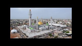 🔴En Direct Dakar Prière du VendrediGrande Mosquée Massalikoul Djinanei 27SEP 2024 1446 H [upl. by Odell]