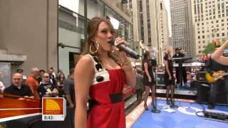 Hilary Duff  With Love  Today Show HD [upl. by Kei]