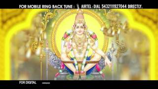 Adiyante Malayathra  Thiruvabharanam Vol 9  Ayyappa Devotional Songs Jayan  Jaya Vijaya [upl. by Ihcas664]