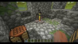 How to create mundane potion splash lingering in Minecraft [upl. by Ardnaed]