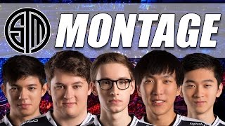 BEST TSM PLAYS  Summer Split 2016  Montage [upl. by Tri]