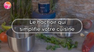 Hacher mixer transformer  loutil indispensable de votre cuisine [upl. by Seen828]