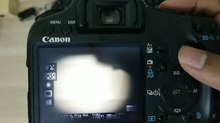 Repair Vignette DSLR [upl. by Norrahc]