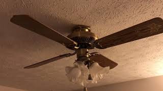 42quot Winnower Oxford ceiling fan [upl. by Ennavoj]