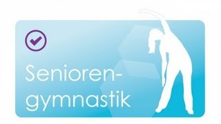 Gymnastik amp Relax 12 Seniorengymnastik mit Linda  30 Minuten [upl. by Aihsoek169]