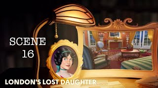 London’s Lost Daughter Secrets Event SCENE 16  Estate Parlor No loading screen June’s Journey [upl. by Thibault]