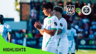 Samenvatting RFC Liège vs Lommel SK 21 [upl. by Efthim154]