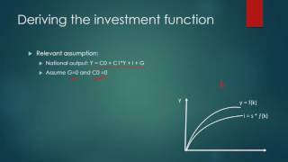 How to derive the Solow Growth Model ep 2 [upl. by Essam]