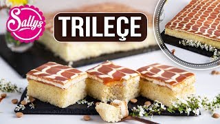 TRILECE Rezept  Tres Leches  Milchkuchen  Ramadan  Sallys Welt [upl. by Suinotna694]