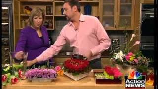 How to make a great Valentines Day arrangement [upl. by Iglesias]