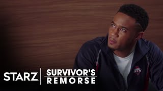 Survivors Remorse  Season 4 Official Trailer  STARZ [upl. by Loresz243]