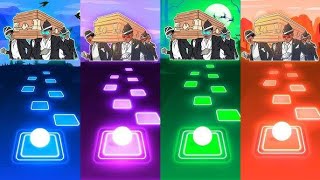 Coffin Dance Tiles Hop EDM RushCoffin Dance Meme PedroDJDaddy Dubstep Remix [upl. by Hartman]