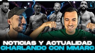 ¿CRISIS EN LA UFC  CAMPEONES QUE ABURREN EL ÚLTIMO BAILE DE POIRIER FUTUROS PROSPECTOS Y MÁS [upl. by Zap]