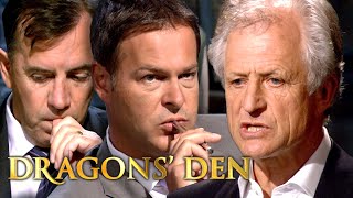 Top 5 Times An Entrepreneur Doesnt Own Their Business  Vol1  COMPILATION  Dragons Den [upl. by Livvie]