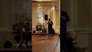 Shlomo Yakov Weber Mitzvah Tanz [upl. by Ly]