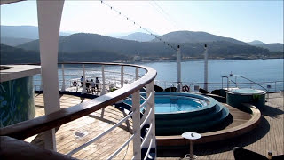 Cruceros en Argostoli Cefalonia Grecia Argostoli Kefalonia Greece Cruises [upl. by Boyse36]