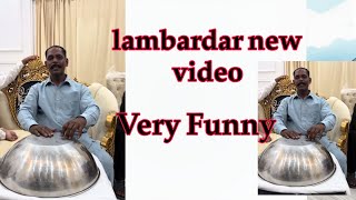 lambardar new video [upl. by Ailgna6]