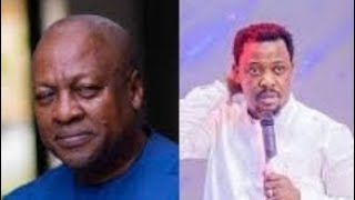 John Mahama amp NDC are sleeping both physically and Spiritually 🔥 Nigel Gaisie [upl. by Herriott378]