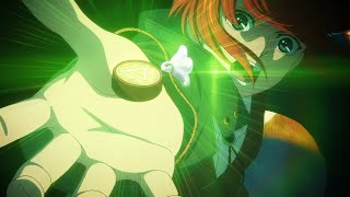 TVアニメ『MAHOUTSUKAI NO YOME』 OPENING 4  4K  60FPS  OPテーマ：JUNNA「Nemurasareta Lineage」 [upl. by Ycniuqed]