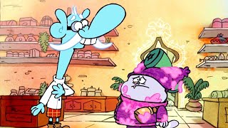 Grubble Gum  Chowder  Cartoon Network Asia [upl. by Ehling]