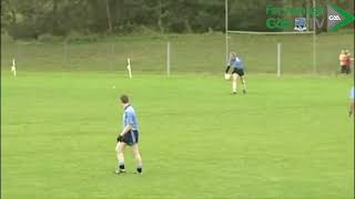 2007 Fermanagh Senior Football League Final  Belcoo ORahillys v Teemore Shamrocks [upl. by Subir71]