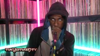 Hopsin Dizzy Wright amp Jarren Benton freestyle  Westwood Crib Session [upl. by Dougall]