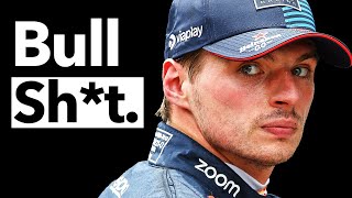 MAX VERSTAPPEN DESTROYS THE FIA F1 News [upl. by Sheree]