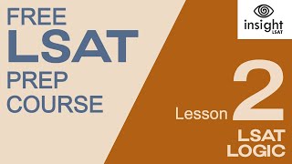 Understanding LSAT Logic [upl. by Kcarb]