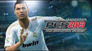 rumo ao estrelato PSP ppsspp pes 2013 Barcelona mais difícil craque parte 53 [upl. by Aseeral]