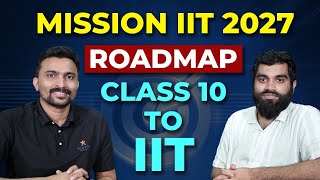 Must Watch Plan for IIT JEE 2027 Aspirants [upl. by Lauzon23]