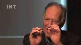 Werner Herzog film director on Klaus Kinski and vice versa [upl. by Aryad]