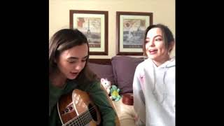 Merrell Twins Singing BTS Mic Drop [upl. by Knowle38]