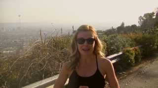 Katherine Jenkins  Proud Welsh Girl in LA [upl. by Arbed]