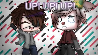 FNAF Michael acts like a child for 24 hours Michael x Ennard Original [upl. by Llerot]