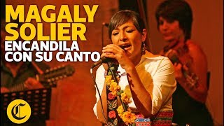 Magaly Solier encandila con su canto [upl. by Wilsey]