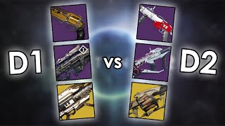 What was the best loadout in Destiny history [upl. by Nylhsoj554]