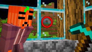 Encontré a Herobrine en Minecraft [upl. by Nafis]