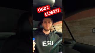 OBD2 ELM327 Bluetooth ESPAÑOL [upl. by Zitah]