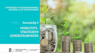 5  Mobiliteitsstrategieën van families in generatiearmoede [upl. by Maya]